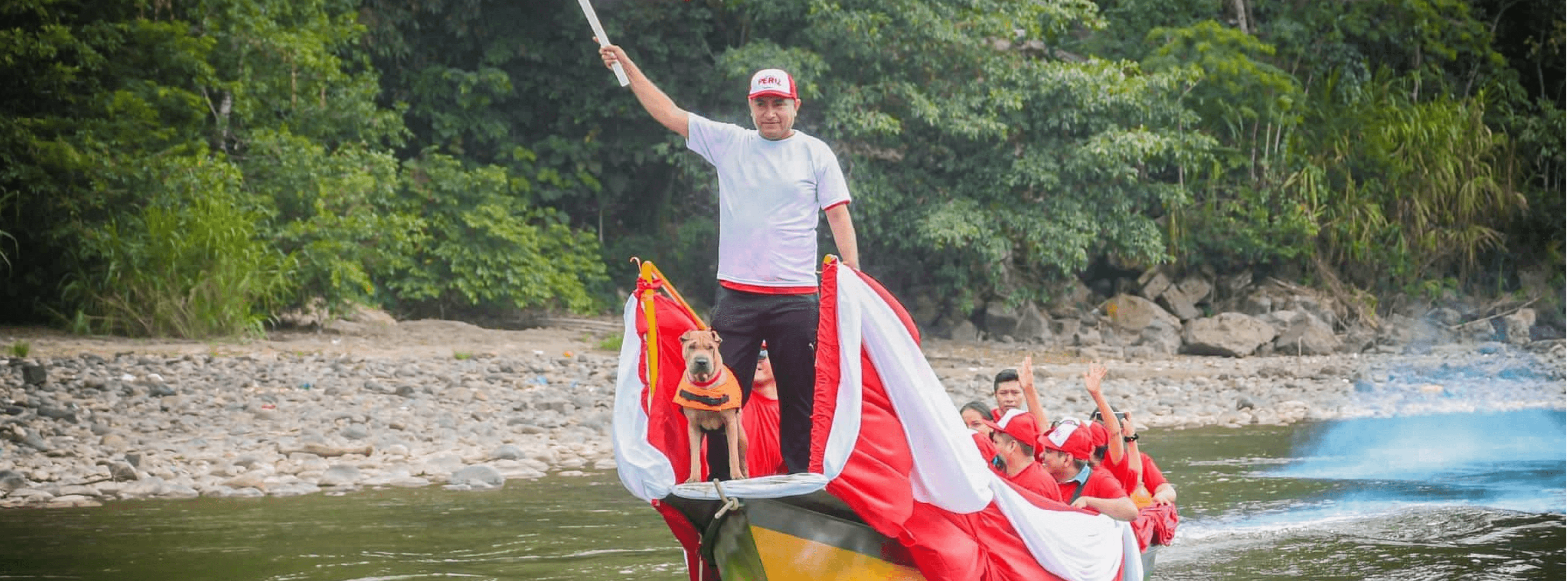 ¡Descubre la emoción que te espera en el corazón de la naturaleza con TingoXtremo! Te invitamos a vivir una experiencia única e inolvidable en nuestro paseo turístico en bote por el impresionante río Monzón, donde la aventura y la adrenalina se fusionan para crear recuerdos que durarán toda la vida. Imagina la emoción de deslizarte a toda velocidad sobre las aguas del río Monzón, rodeado de exuberante vegetación y paisajes que te dejarán sin aliento.Nuestro paseo en bote extremo te llevará a través de paisajes impresionantes y te sumergirá en la magia de la naturaleza de una manera que nunca antes habías experimentado. La joya de este emocionante recorrido es la entrada a la mística Cueva de las Lechuzas, un lugar fascinante lleno de misterio y maravilla.Prepárate para ser cautivado por la belleza de las formaciones rocosas y descubre el hábitat natural de estas majestuosas aves nocturnas mientras exploras este tesoro escondido. Con una duración de aproximadamente 15 minutos, nuestro paseo en bote extremo te brindará la dosis perfecta de aventura y emoción, adaptada para aquellos que buscan experiencias intensas y llenas de adrenalina.Nuestro equipo de guías expertos y certificados te garantiza un viaje seguro y emocionante, proporcionándote momentos inolvidables y una conexión única con la naturaleza. No te pierdas la oportunidad de sumergirte en esta experiencia única con TingoXtremo. ¡Reserva tu lugar ahora y prepárate para vivir una aventura que superará todas tus expectativas! ¡Te esperamos para explorar juntos el río Monzón y la entrada a la Cueva de las Lechuzas en un paseo en bote extremo que te dejará sin aliento!